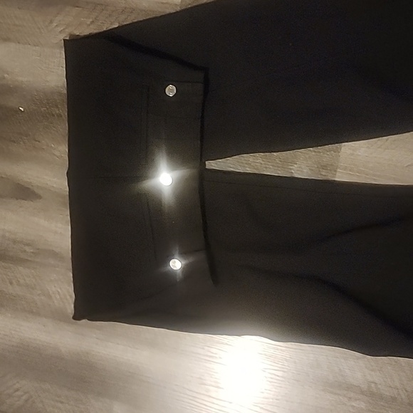 DEREK LAM IO CROSBY HOLLAND UTILITY PANTS SIZE 2 - Picture 7 of 7